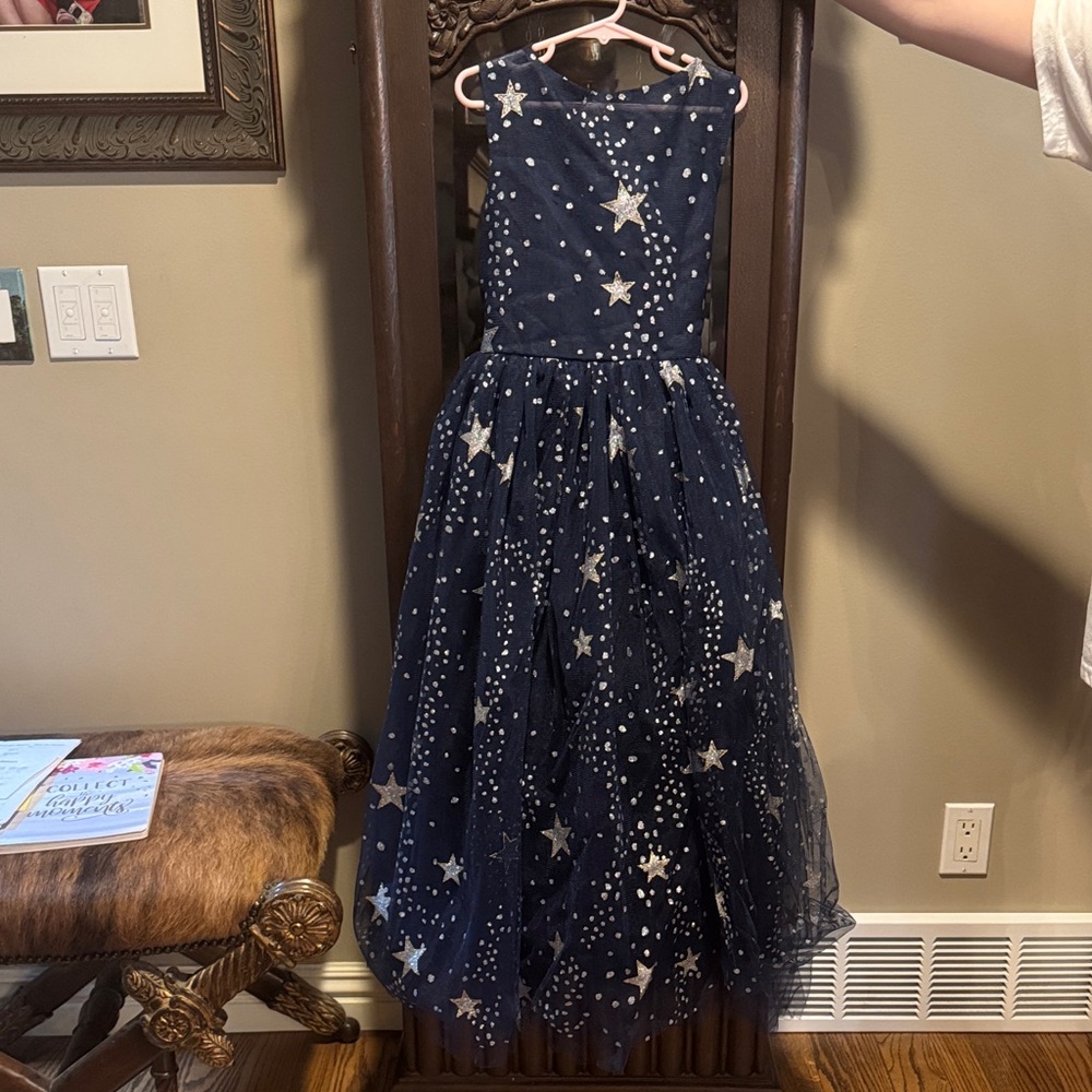 Amazing night fantasy dress!